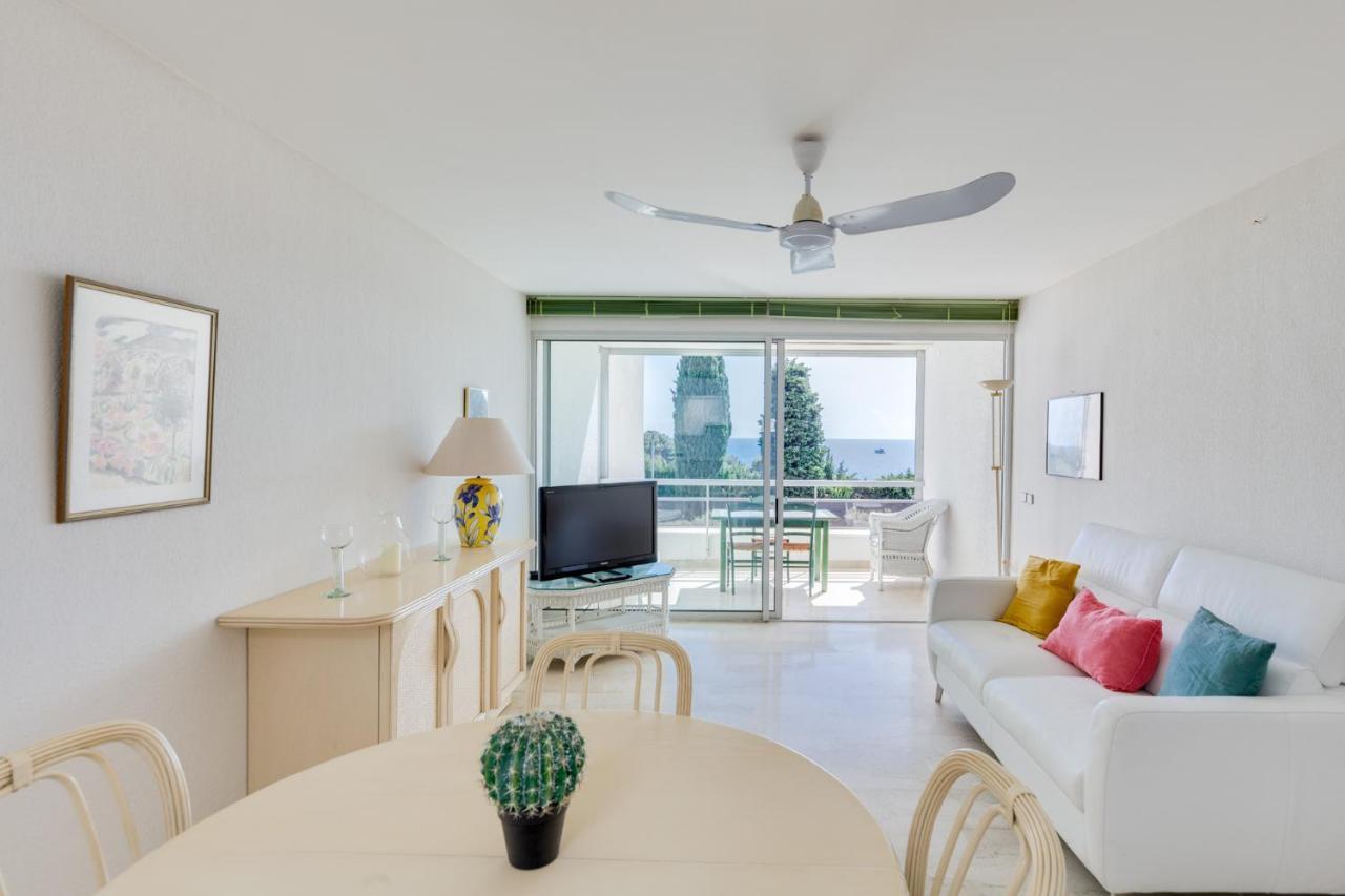 Apartamento Le Grand Large 2 Par Dodo-A-Cassis Exterior foto